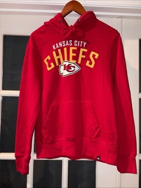 ‘47 Official Brand Kansas City Chiefs Regional Hoodie